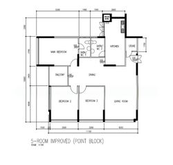 Blk 2 Delta Avenue (Bukit Merah), HDB 5 Rooms #565638791
